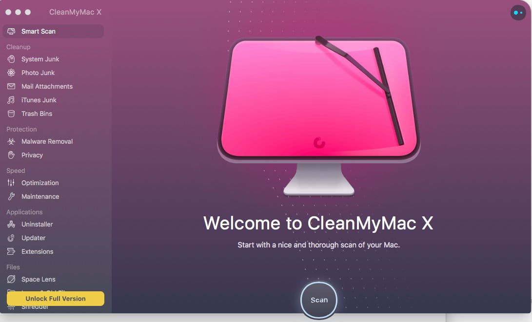 CleanMyMac X Review - All In One Mac Cleanup Toolkit