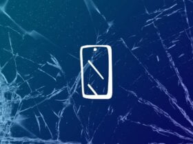cracked screen prank