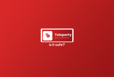 is netflixparty safe teleparty
