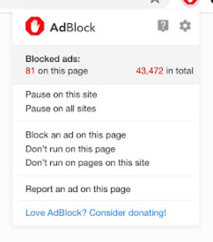 AdBlock Review