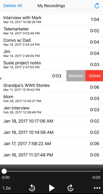 call recorder lite