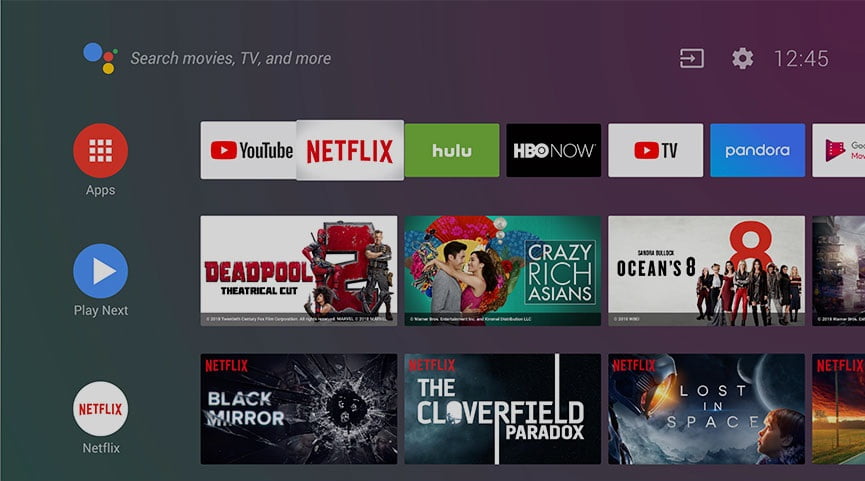 android tv screen recorder