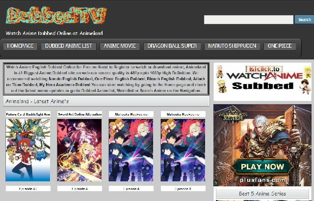 animeland download website