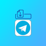 direct download files from-telegram with download manager