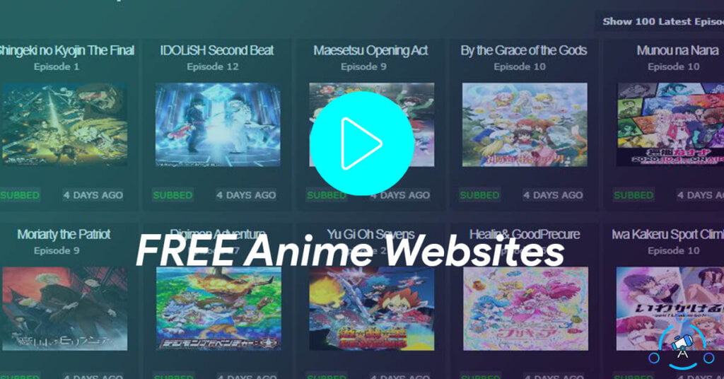Best Anime streaming websites to stream Anime shows for free