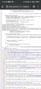 How to Inspect Element on Android