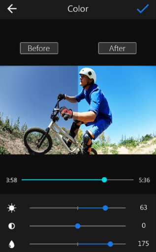 actiondirector video editor for android