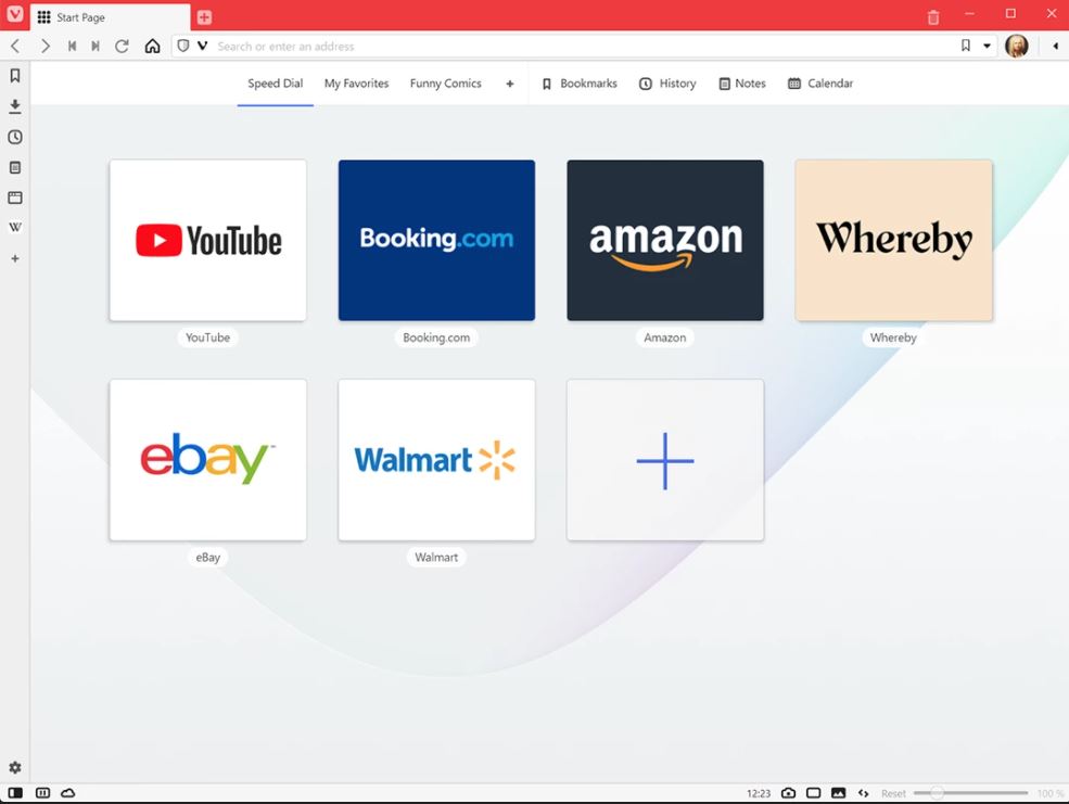 Vivaldi Google Chrome Alternative