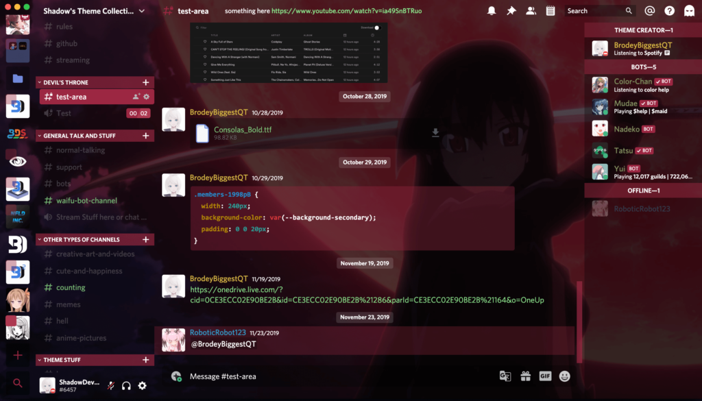 The best Discord themes and plugins