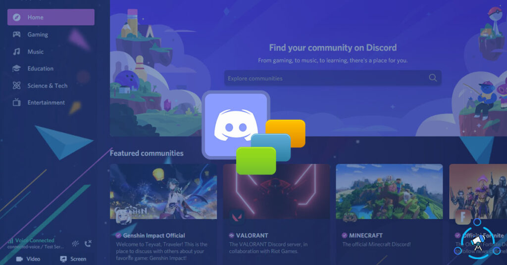 Bubble Theme v2 - BetterDiscord