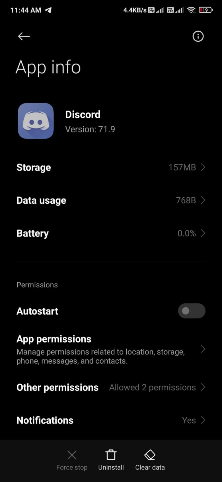 How Much Data Does Discord Use on Smartphone and PC? (How to Check) How Much Data Does Discord Use on Smartphone and PC? (How to Check)