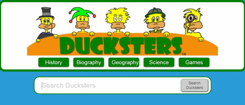 ducksters