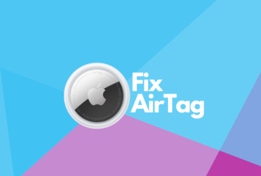 fix airtag not working issues