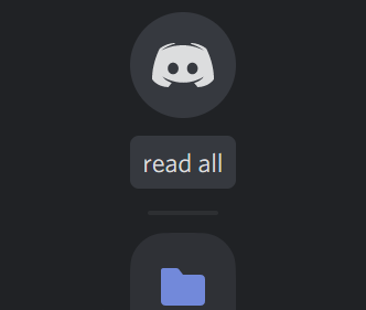 read all notifications button