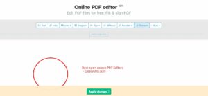10 Best Open Source PDF Editors [FREE] in 2026