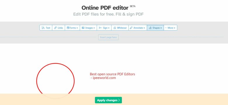 10 Best Open Source PDF Editors [FREE] in 2026