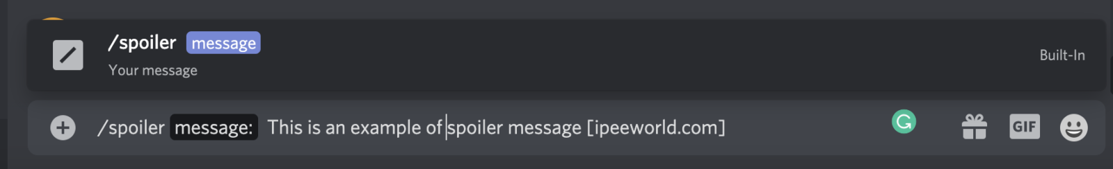 How To Use Spoiler Tags on Discord - Mark Spoilers [Text and Image]