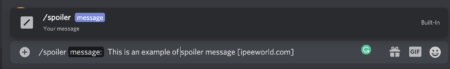 How To Use Spoiler Tags on Discord - Mark Spoilers [Text and Image]