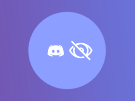 appear offline on discord