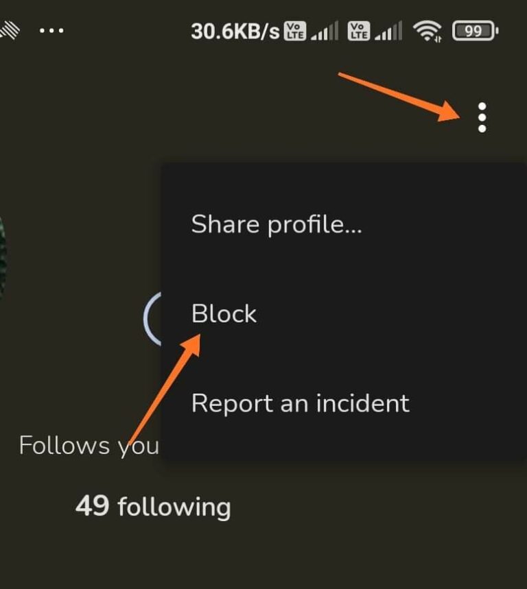 How to Block or Unblock & Report Someone on ClubHouse App