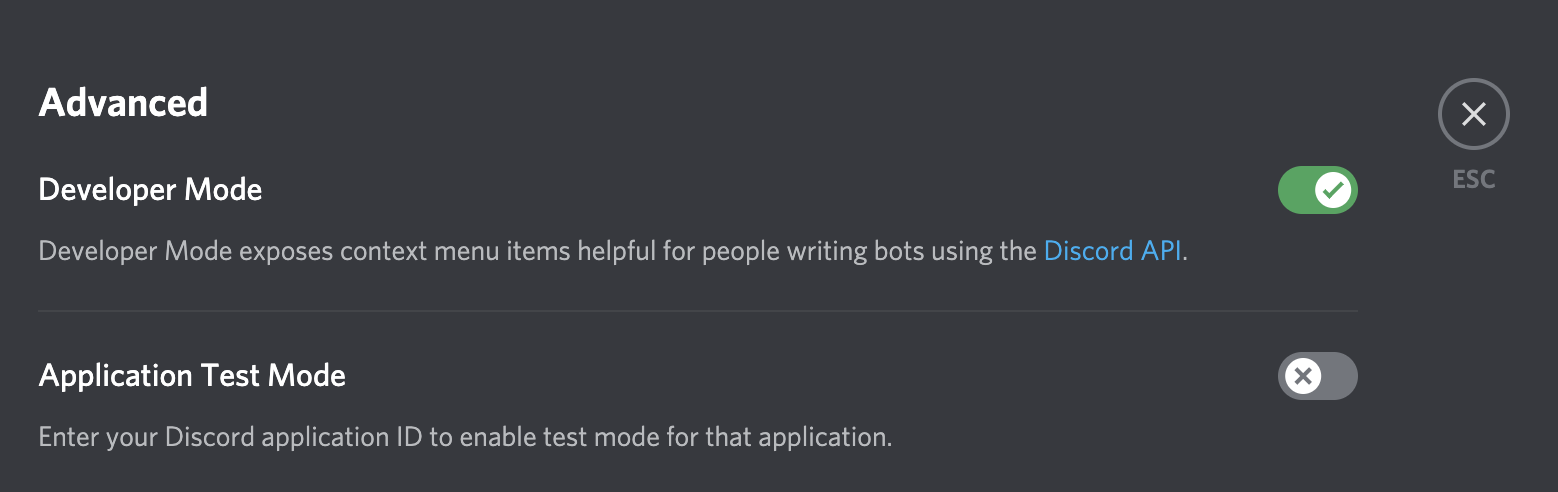 Enable developer mode что это. Enable developer mode что это