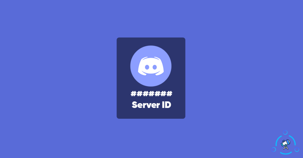 Find Discord Server ID