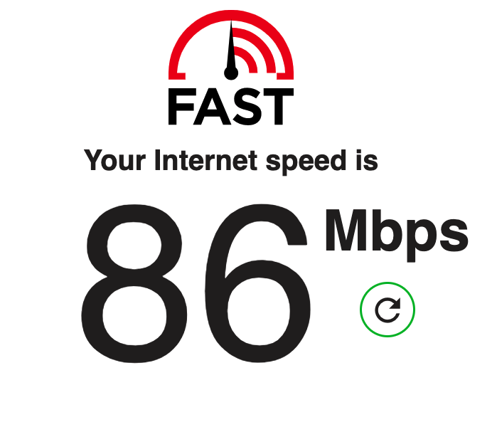 Hulu Internet Speed Test