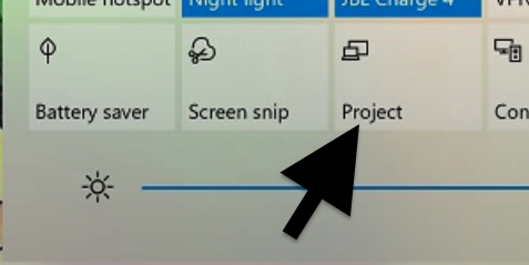 Project Windows 10
