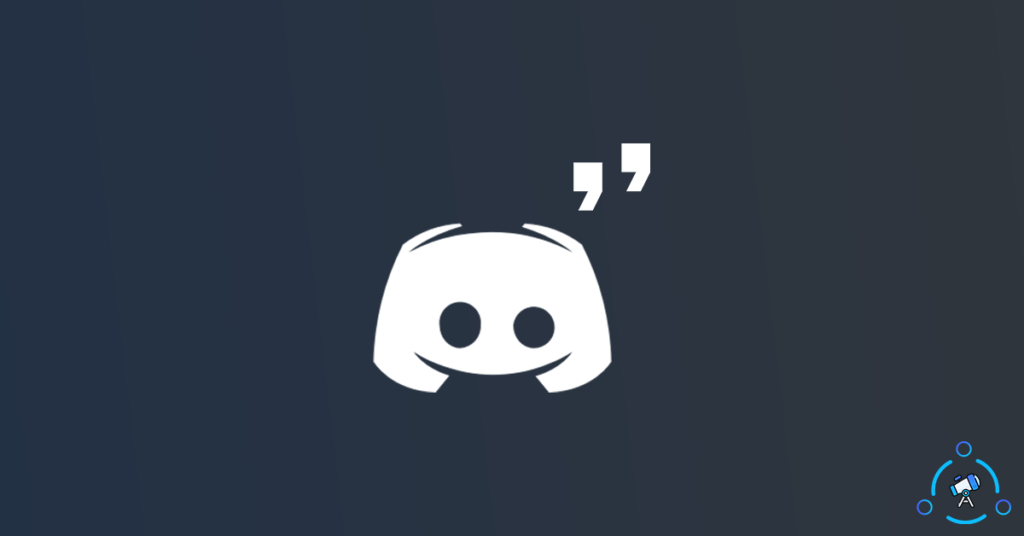 Quote on Discord