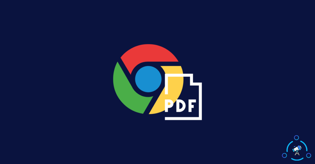 Save Webpage as PDF on Google Chrome 