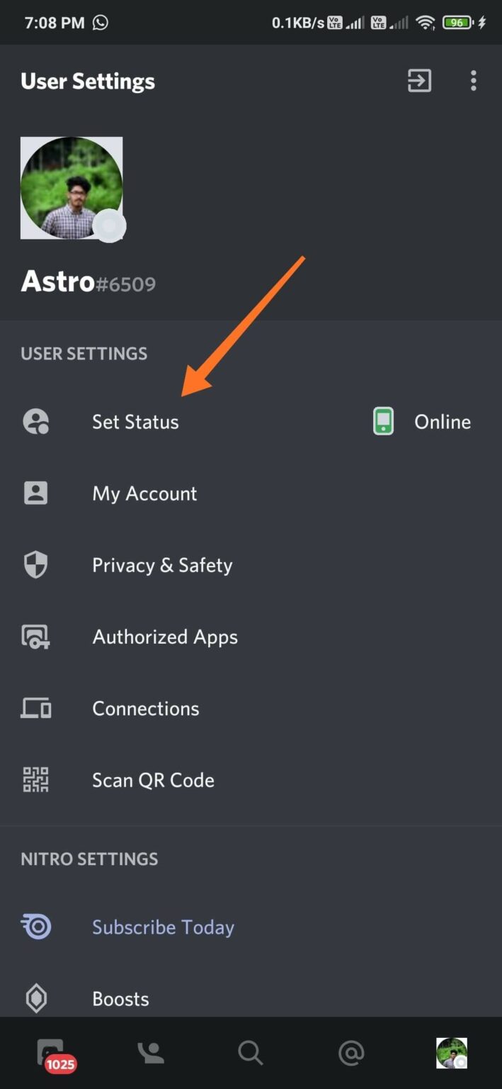 How to Appear Offline on Discord Go Invisible