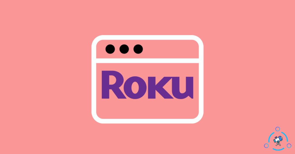 Web browser for Roku