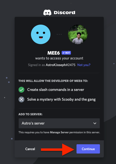 People should be more aware of Mee6 greedines! Please remove it from your  server and chase another bot (not Carl or YAGPDB either)! : r/discordapp