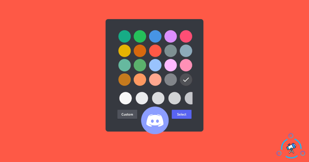 Change Discord Name Color