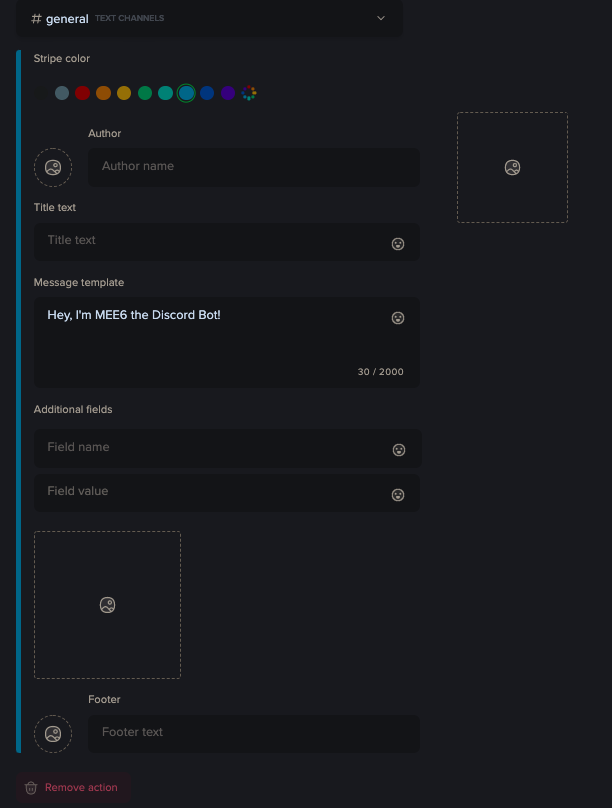 Configure Custom Command