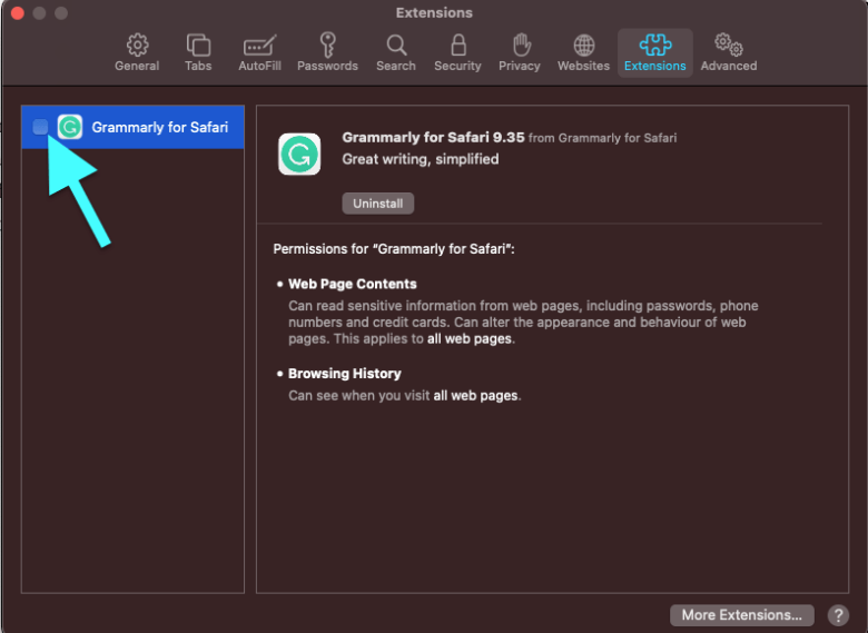 15 Best Safari Extensions to use in 2024