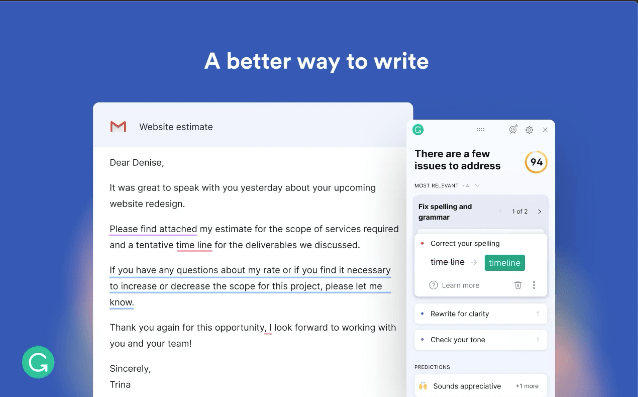 Grammarly