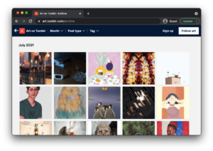 How to View Tumblr Archive & What is it? [2 Methods]