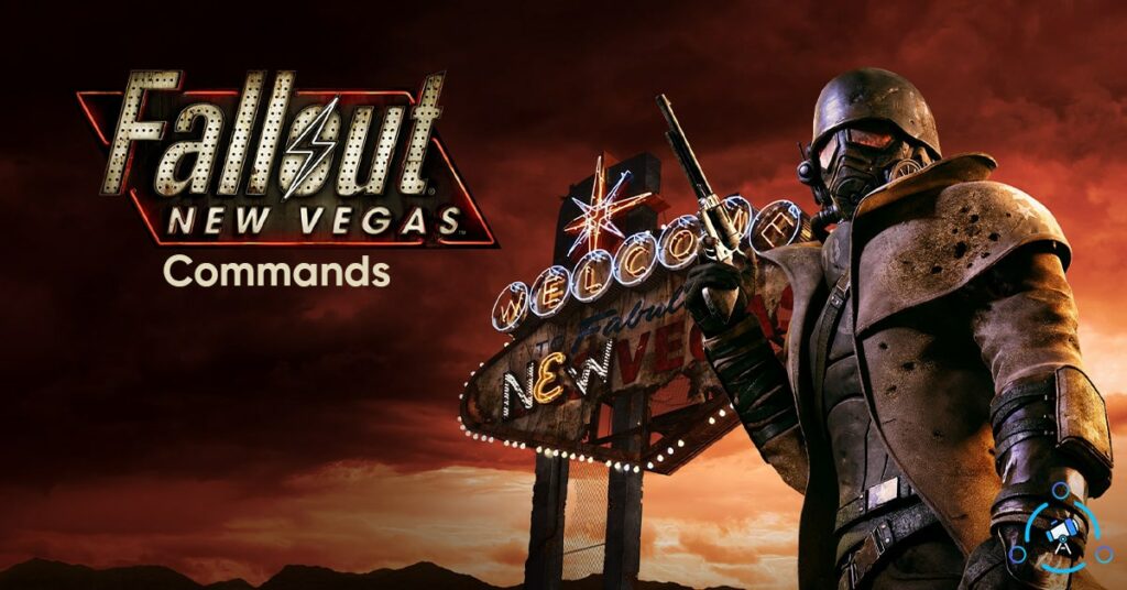 Fallout New Vegas Console Commands