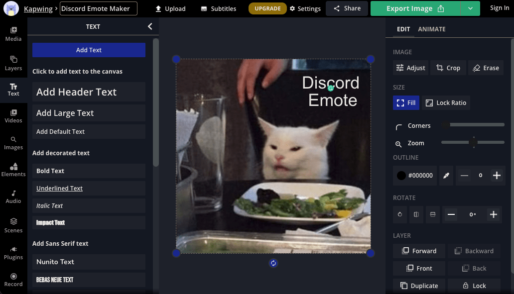 How to Make Discord Emotes (2024 Full Guide)