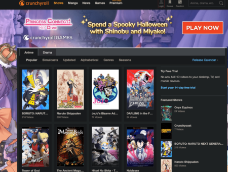 10 Best KissAnime Alternatives [Safe & Working] in 2025