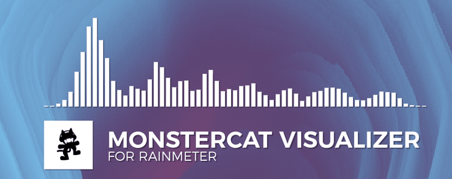 Monstercat Visualizer