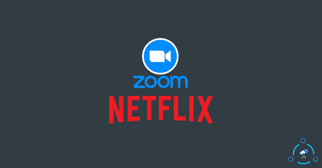 Watch Netflix on Zoom