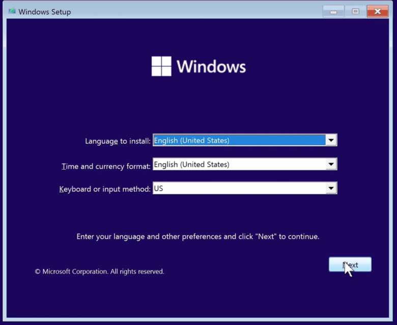 How to Clean Install Windows 11 Right Now [Detailed Guide]