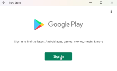 How to Install Google Play Store on Windows 11 [Install Apps Directly]