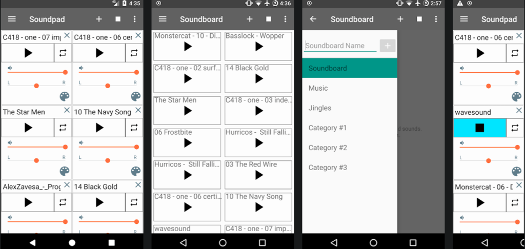 Soundboard Creator Soundpad 