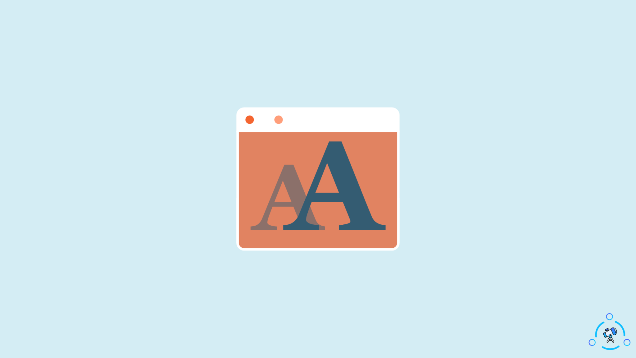 How to Find Fonts Used on a site 2 Ways