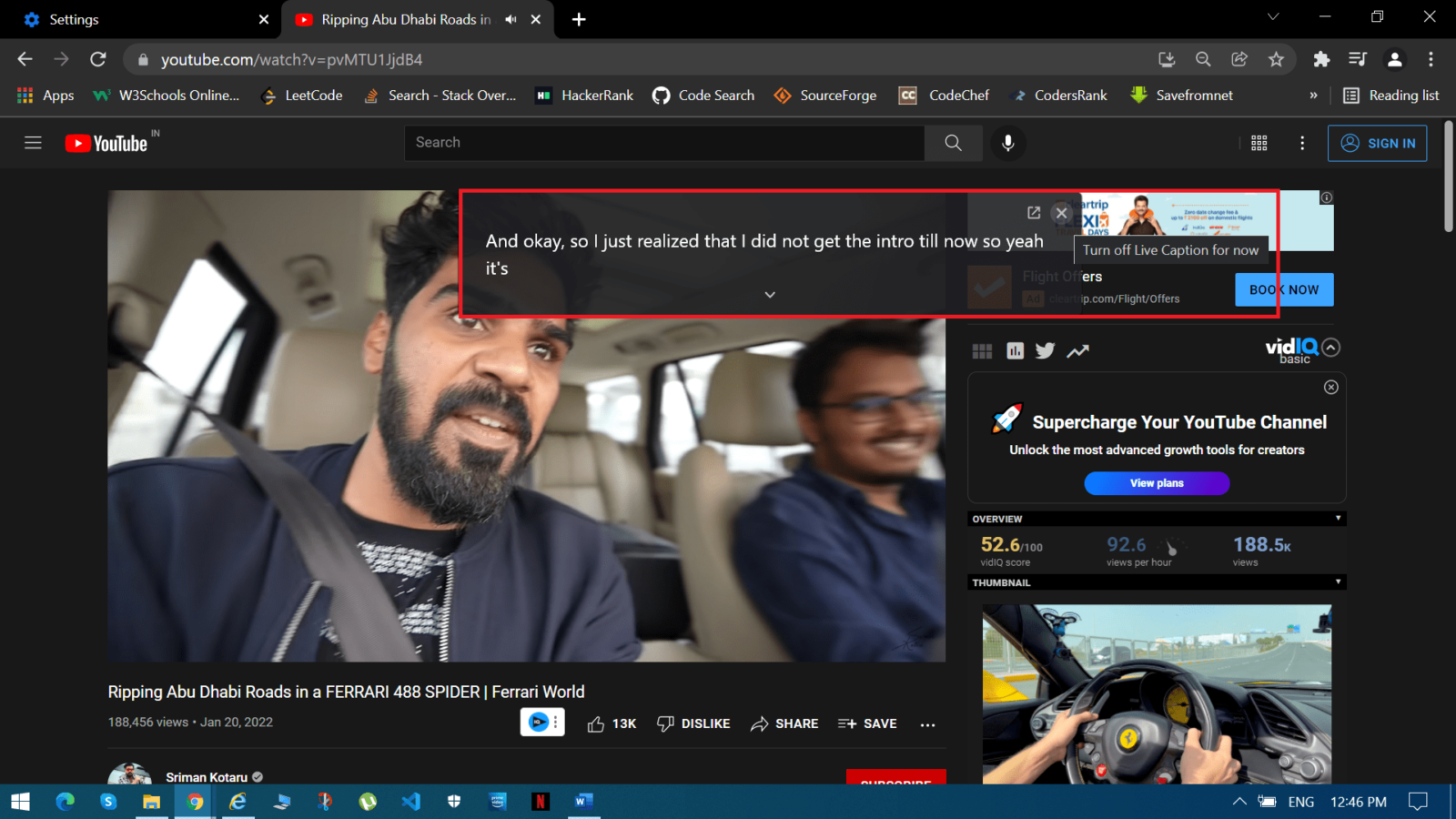 How To Enable/Disable Live Captions On Google Chrome