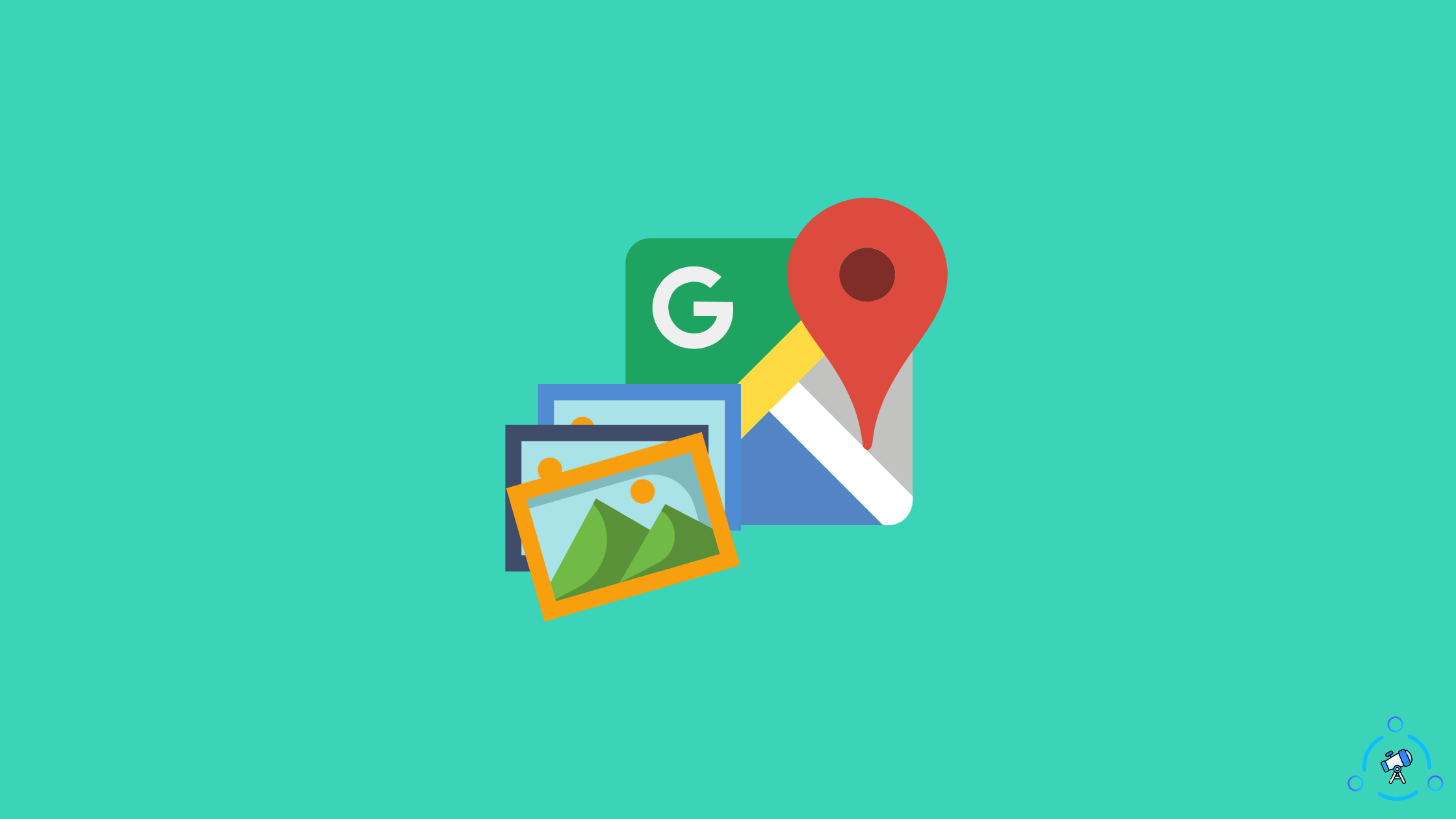 How to Download Images from Google Maps