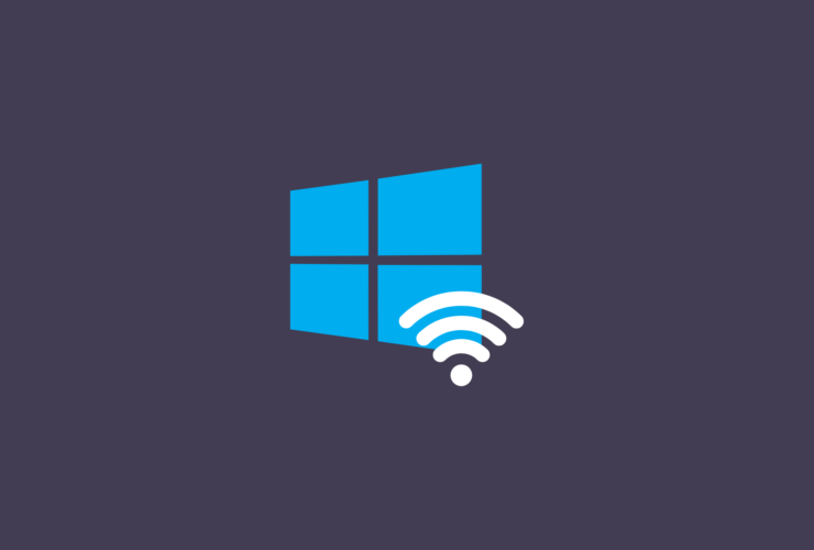 forget wifi network on windows 111